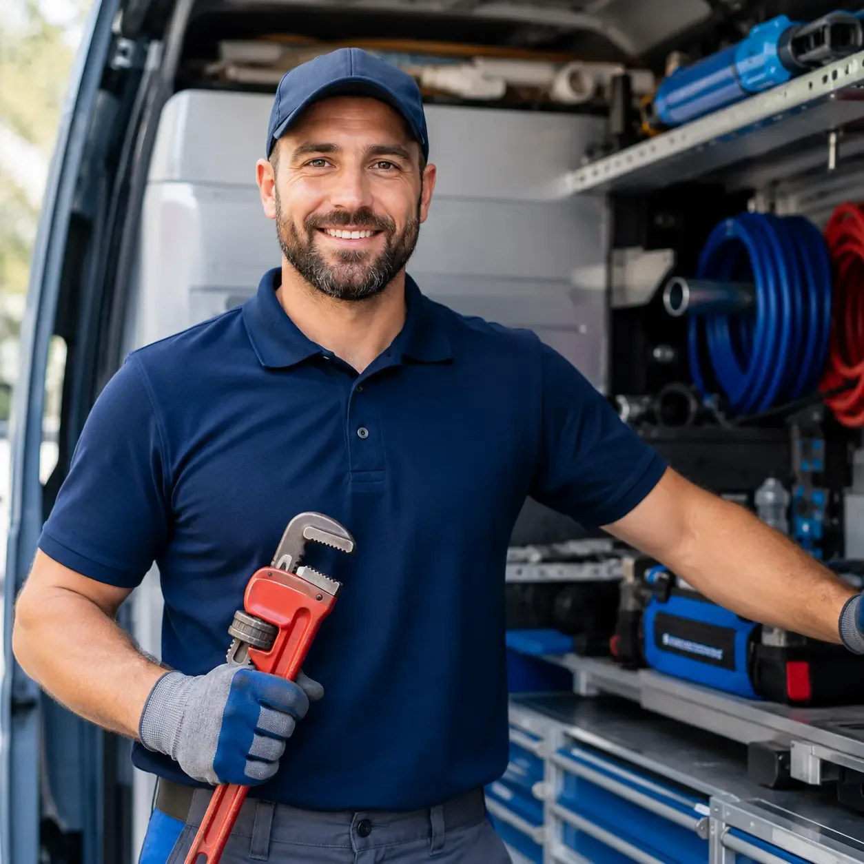 Local emergency plumbing professionals in Baraboo, WI